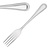 Olympia Bead Table Fork 18/0 (Pack of 12)