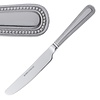 Olympia Bead Dessert Knife 18/0 (Pack of 12) Olympia Bead Dessert Knife 18/0 (Pack of 12)