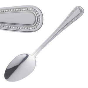Olympia Łyżka deserowa Bead 18/0 (12 szt.) Olympia Łyżka deserowa Bead 18/0 (12 szt.)