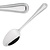 Olympia Łyżka deserowa Bead 18/0 (12 szt.)