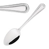 Olympia Bead Coffee/Tea Spoon 18/0 (Pack of 12)