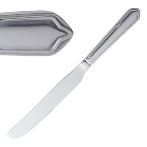 Olympia Dubarry Table Knife 18/0 (Pack of 12) Olympia Dubarry Table Knife 18/0 (Pack of 12)