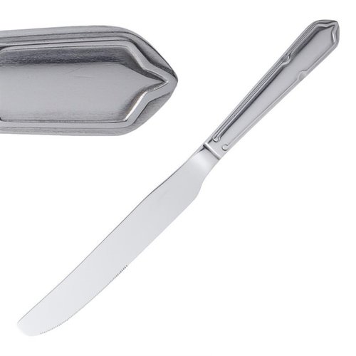 Olympia Dubarry Table Knife 18/0 (Pack of 12) Olympia Dubarry Table Knife 18/0 (Pack of 12)