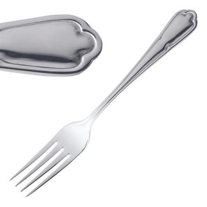 Olympia Dubarry Table Fork 18/0 (Pack of 12) Olympia Dubarry Table Fork 18/0 (Pack of 12)