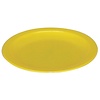 Kristallon Poliwęglanowe talerze żółte 230mm (12 szt)