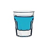 Olympia Kieliszek do shotów Casablanca 40 ml (12 szt.)