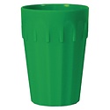 Kristallon Green Polycarbonate Tumbler 142 ml (Pack of 12)