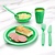 Kristallon Green Polycarbonate Tumbler 142 ml (Pack of 12)