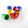 Kristallon Green Polycarbonate Tumbler 142 ml (Pack of 12)