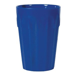 Kristallon Szklanka z poliwęglanu niebieska 142 ml (12 szt.) Kristallon Szklanka z poliwęglanu niebieska 142 ml (12 szt.)