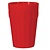 Kristallon Red Polycarbonate Tumbler 142 ml (Pack of 12)