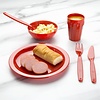 Kristallon Red Polycarbonate Tumbler 142 ml (Pack of 12)