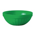 Kristallon Polycarbonate Bowls Green 102mm (Pack of 12)