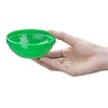 Kristallon Polycarbonate Bowls Green 102mm (Pack of 12) Kristallon Polycarbonate Bowls Green 102mm (Pack of 12)
