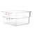 Vogue Polycarbonate Food Container, 1,5 L with Measuring Cup