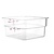 Vogue Polycarbonate Food Container, 1,5 L with Measuring Cup