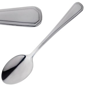 Olympia Monaco Coffee/Tea Spoon 18/0 (Pack of 12) Olympia Monaco Coffee/Tea Spoon 18/0 (Pack of 12)