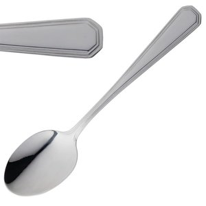 Olympia Monaco Dessert Spoon 18/0 (Pack of 12) Olympia Monaco Dessert Spoon 18/0 (Pack of 12)