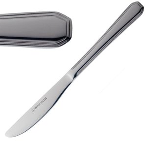 Olympia Monaco Table Knife 18/0 (Pack of 12) Olympia Monaco Table Knife 18/0 (Pack of 12)