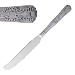 Olympia Kings Table Knife 18/0 (Pack of 12)