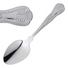 Olympia Kings Dessert Spoon 18/0 (Pack of 12)