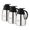 Olympia Stainless Steel Insulated Hot Water Jug 1,5 L