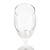 Olympia Champagne Glass 170 ml Solar (Pack of 48)