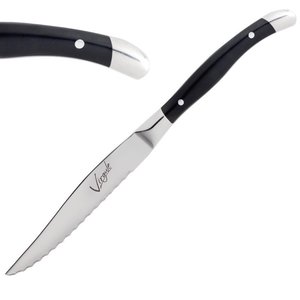 Amefa Virgule Steak Knife  (Pack of 12) Amefa Virgule Steak Knife  (Pack of 12)
