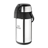 Olympia Stainless Steel Vacuum Flask 3 L with Pump Olympia Stainless Steel Vacuum Flask 3 L with Pump