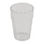 Kristallon Transparent Polycarbonate Tumbler 142 ml (Pack of 12)