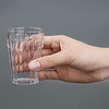 Kristallon Transparent Polycarbonate Tumbler 142 ml (Pack of 12)