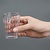 Kristallon Transparent Polycarbonate Tumbler 142 ml (Pack of 12)