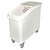 Vogue Polypropylene Ingredient Bin with Scoop 81Ltr