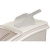Vogue Polypropylene Ingredient Bin with Scoop 102Ltr