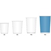 Fiesta Black Single Wall Takeaway Coffee Cups 455 ml (Pack of 1000)