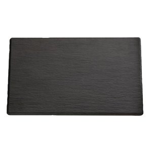 APS Półmisek z melaminy, imitacja łupka GN 1/1 APS Półmisek z melaminy, imitacja łupka GN 1/1
