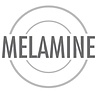 APS Półmisek z melaminy, imitacja łupka GN 1/1