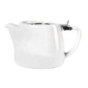 Forlife Stump Teapot White 510ml Forlife Stump Teapot White 510ml