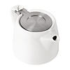 Forlife Stump Teapot White 510ml