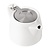 Forlife Stump Teapot White 510ml