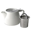 Forlife Stump Teapot White 510ml