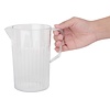 Kristallon Durable Polycarbonate Jug 0,9 L