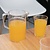 Kristallon Durable Polycarbonate Jug 0,9 L