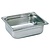 Matfer Bourgeat Stainless Steel Gastronorm Pan 1/2 65 mm