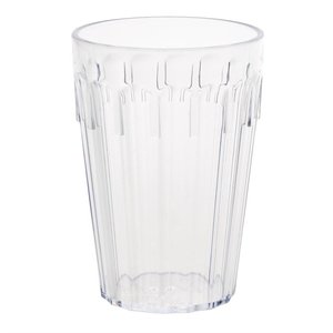 Kristallon Transparent Polycarbonate Tumbler 255 ml (Pack of 12) Kristallon Transparent Polycarbonate Tumbler 255 ml (Pack of 12)