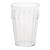 Kristallon Transparent Polycarbonate Tumbler 255 ml (Pack of 12)