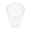 Kristallon Transparent Polycarbonate Tumbler 255 ml (Pack of 12)