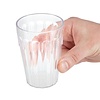 Kristallon Transparent Polycarbonate Tumbler 255 ml (Pack of 12)