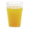 Kristallon Transparent Polycarbonate Tumbler 255 ml (Pack of 12)