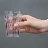 Kristallon Transparent Polycarbonate Tumbler 255 ml (Pack of 12)